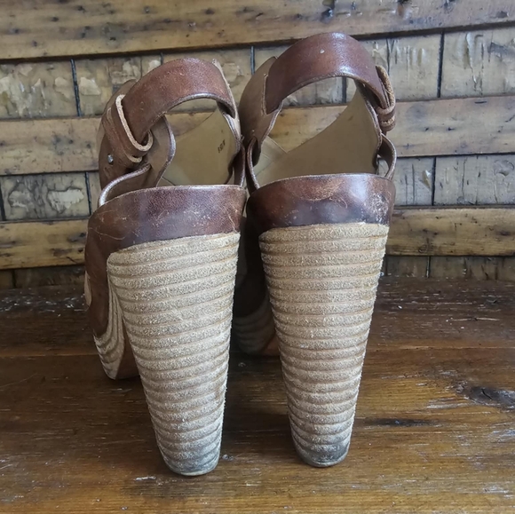 Rag & Bone Strappy Heels Size 36 - Picture 4 of 6